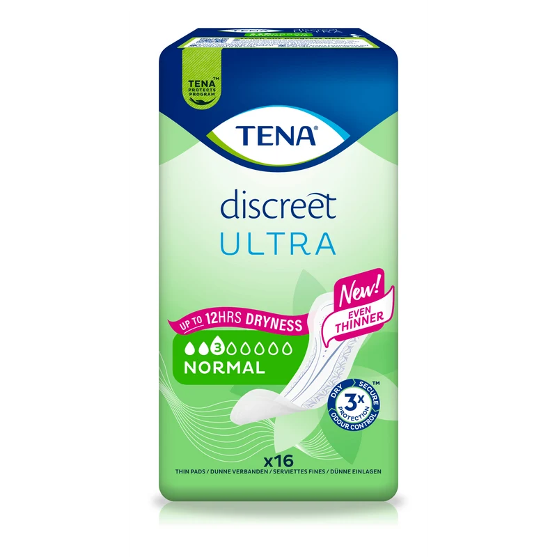 Tena Discreet Ultra Normal