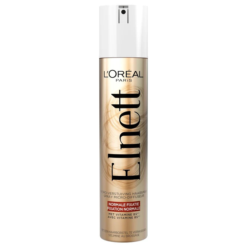 Elnett Haarspray Satin Normale Fixatie