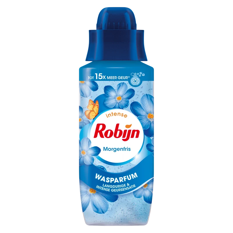 Robijn wasparfum morgenfris