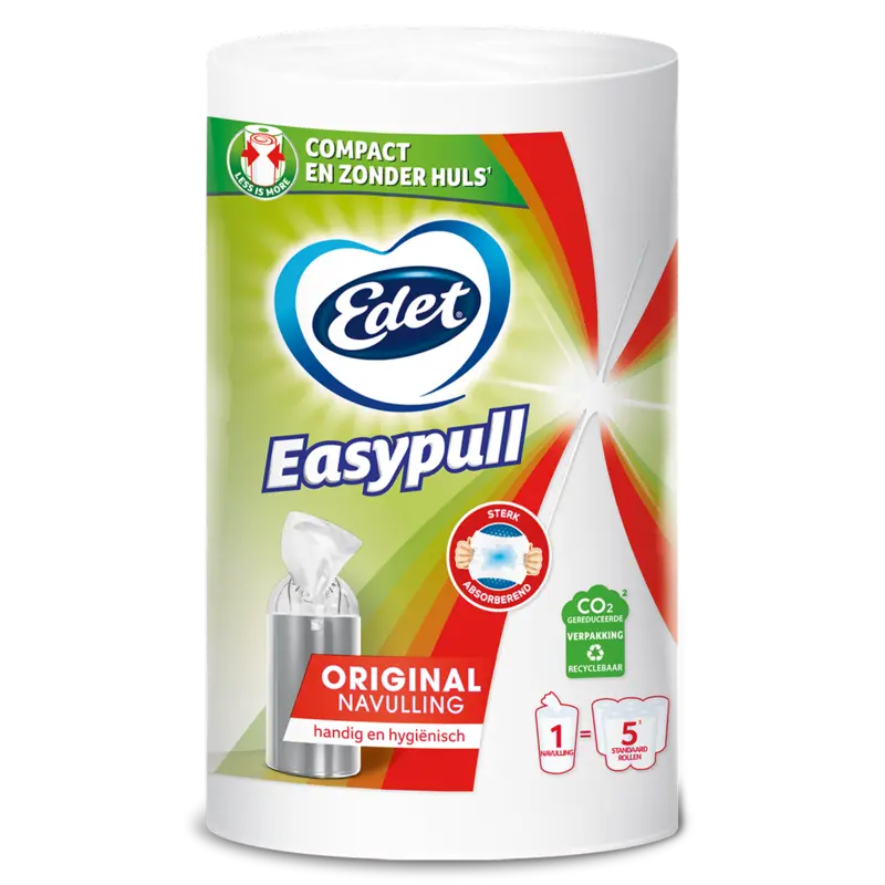Edet Easypull original navulling