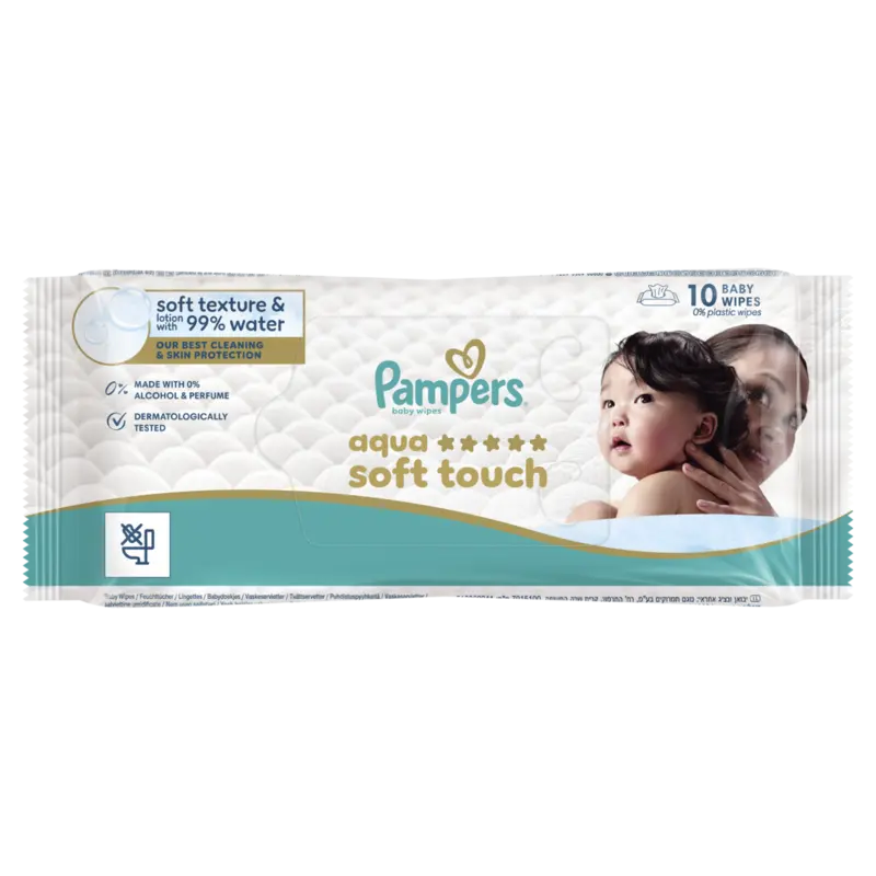 Pampers Premium protection luiers maat 2