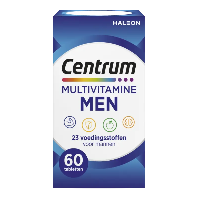 Centrum Multivitamin men tabletten