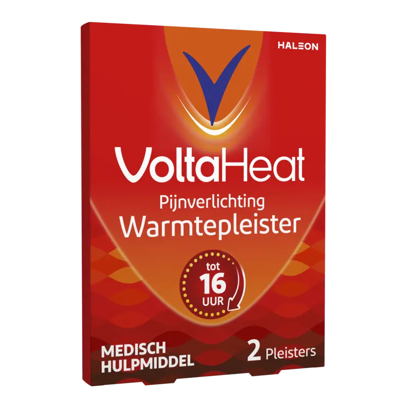 Voltaren Volteat warmtepleister