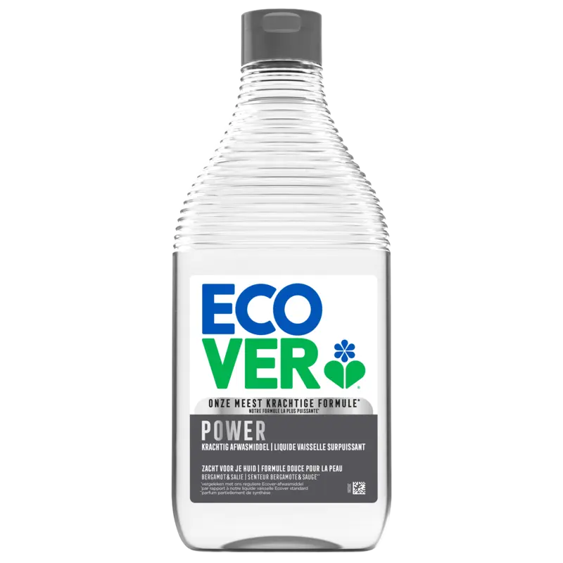 Ecover Power afwasmiddel bergamot & salie