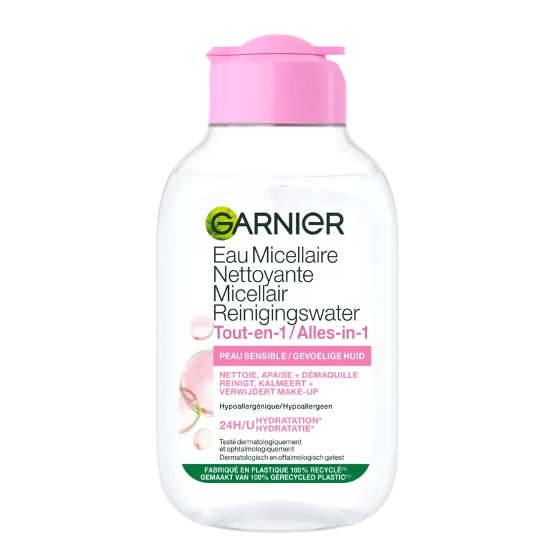 Garnier Micellair reinigingswater gevoelige huid