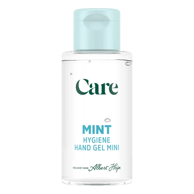 Care Care Mint hygiene hand gel mini