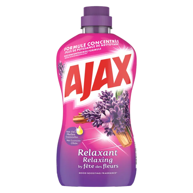 Ajax Relaxing allesreiniger