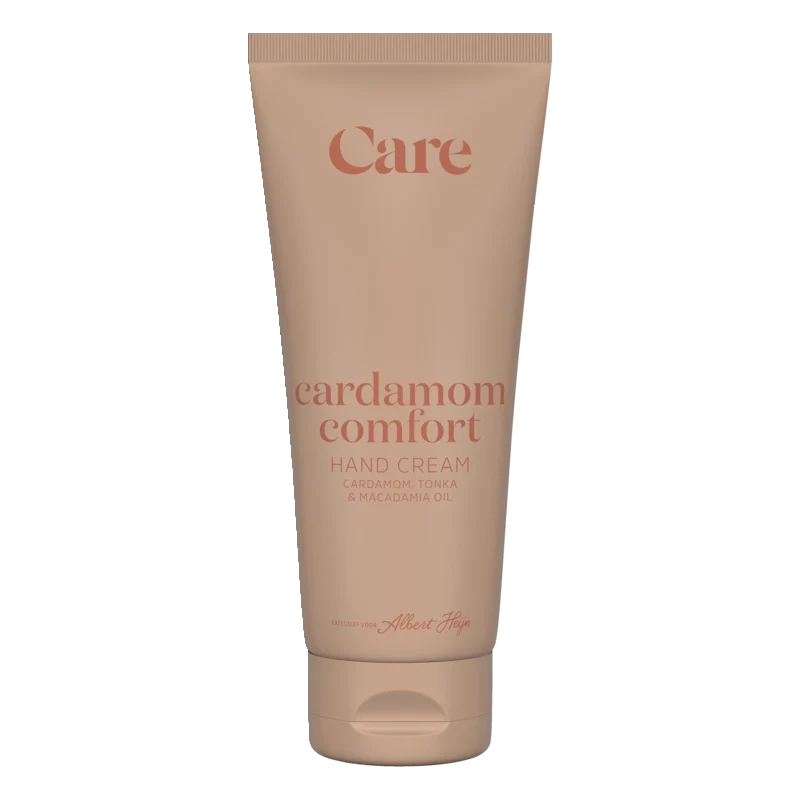 Care Cardamom comfort hand cream