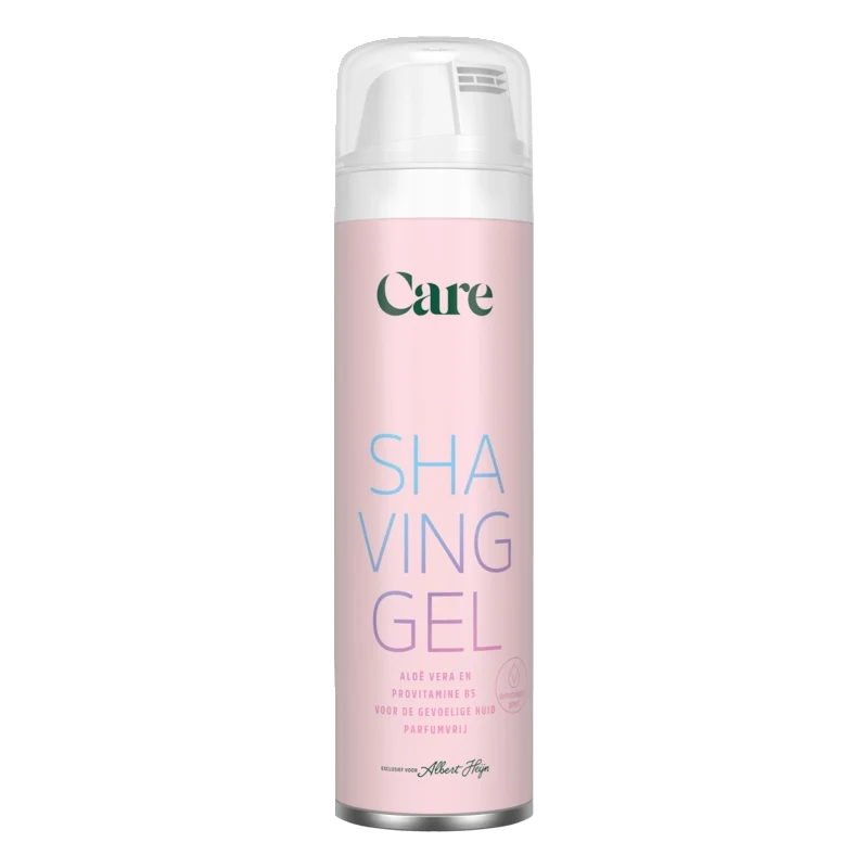 Care Shaving gel