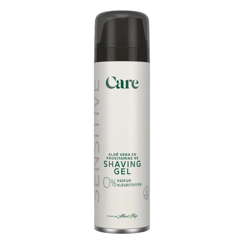 Care Sensitive shaving gel