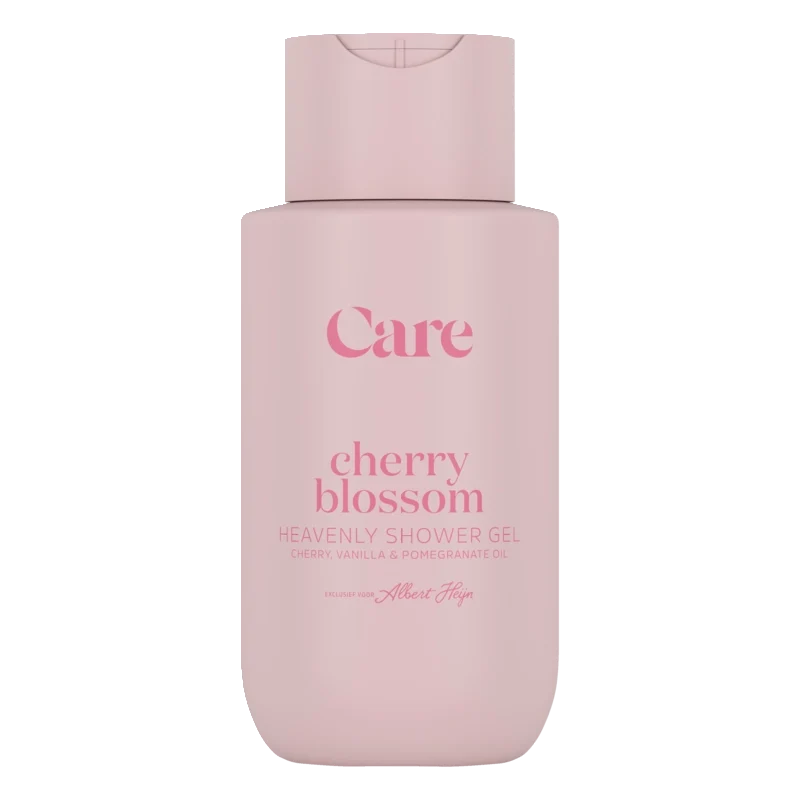 Care Cherry blossom shower gel