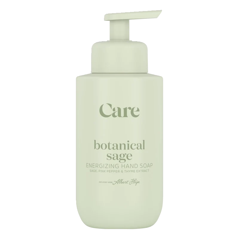 Care Botanical sage energizing hand soap