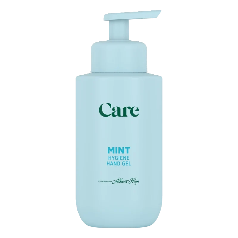 Care Mint hygiëne hand gel