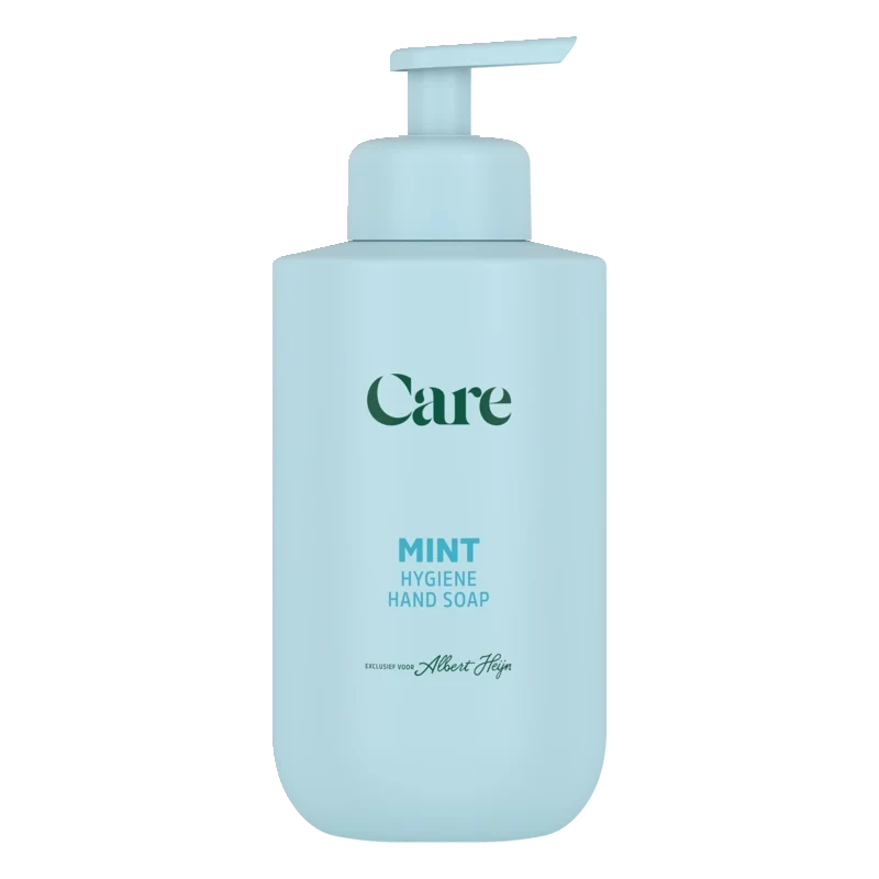 Care Mint hygiene hand soap