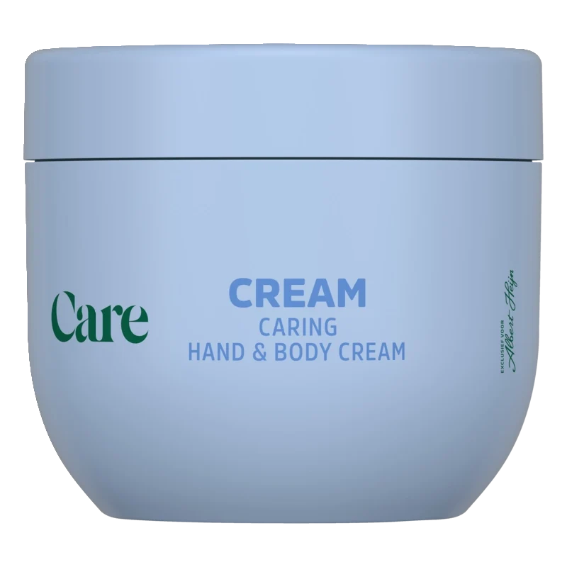 Care Cream caring hand & body cream