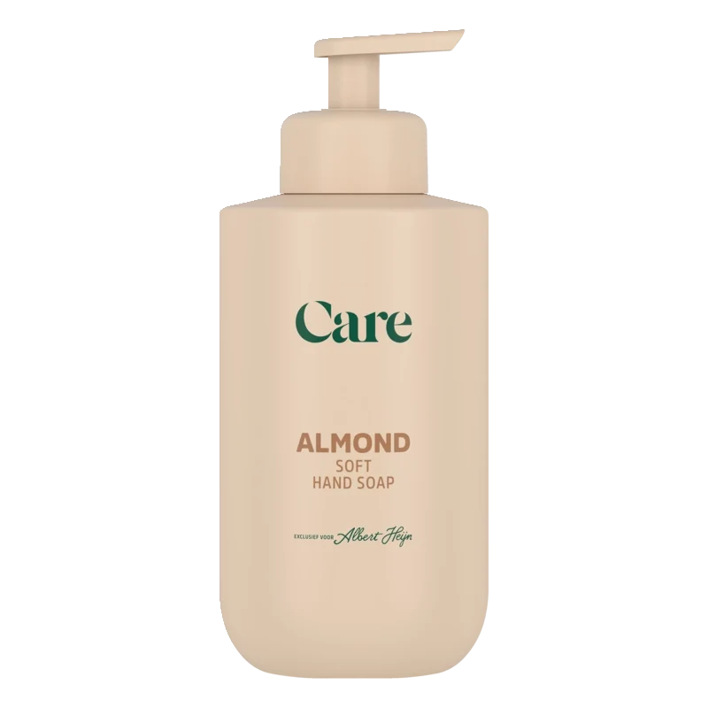 Care Almond soft hand soap