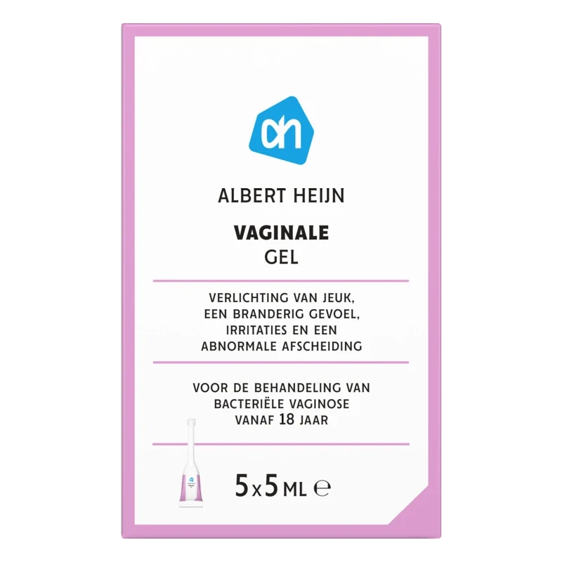 Vaginale gel