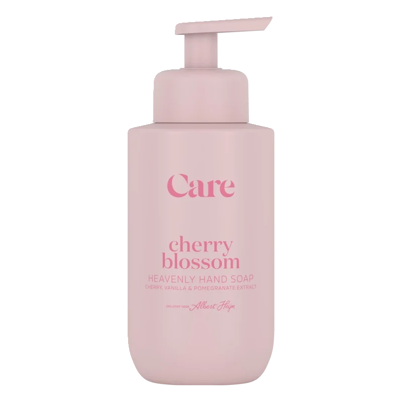 Care Cherry blossom heavenly hand soap