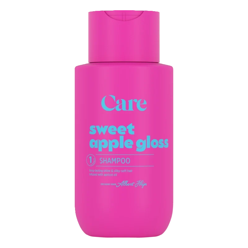 Care Sweet apple gloss shampoo