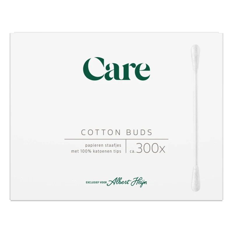 Care Cotton buds