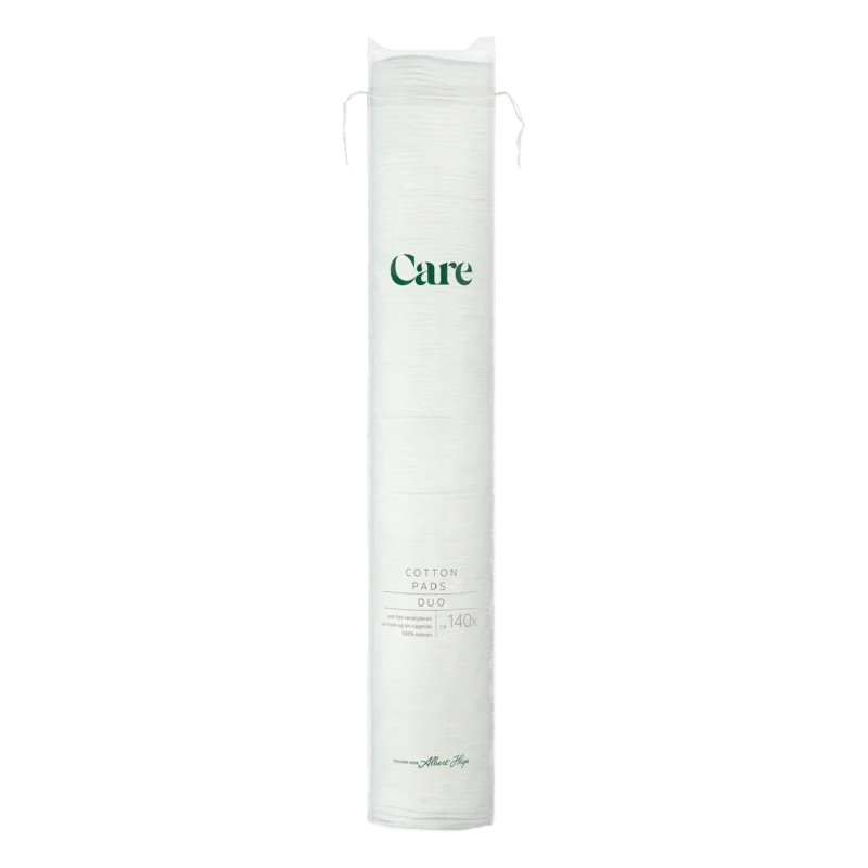 Care Cotton pads