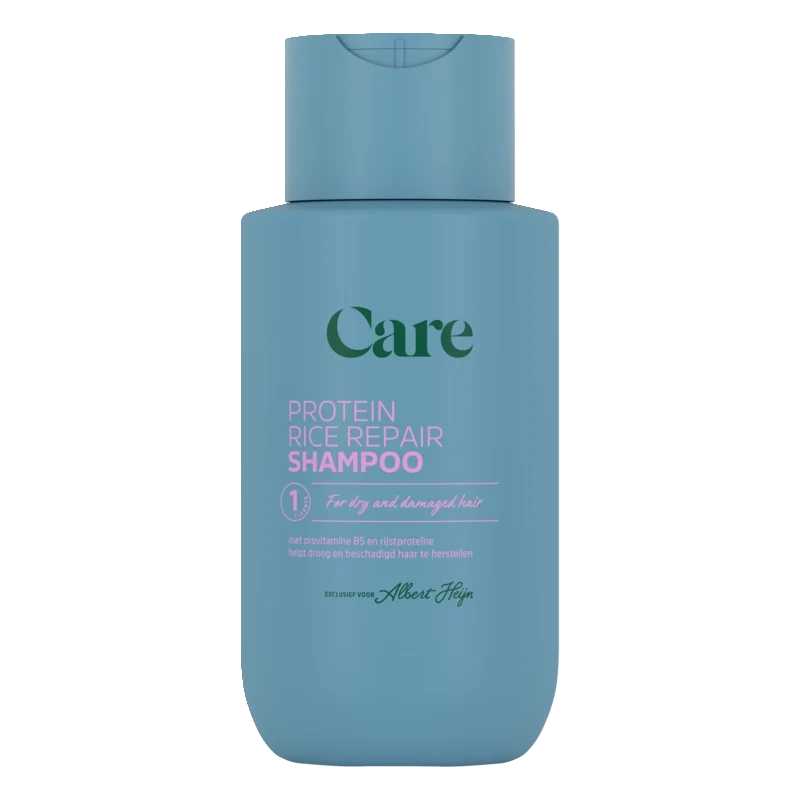 Care Protein rice repair shampoo