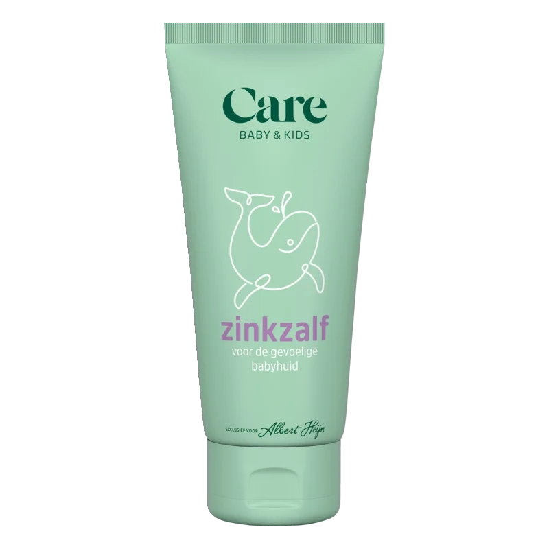 Care Kids zinkzalf