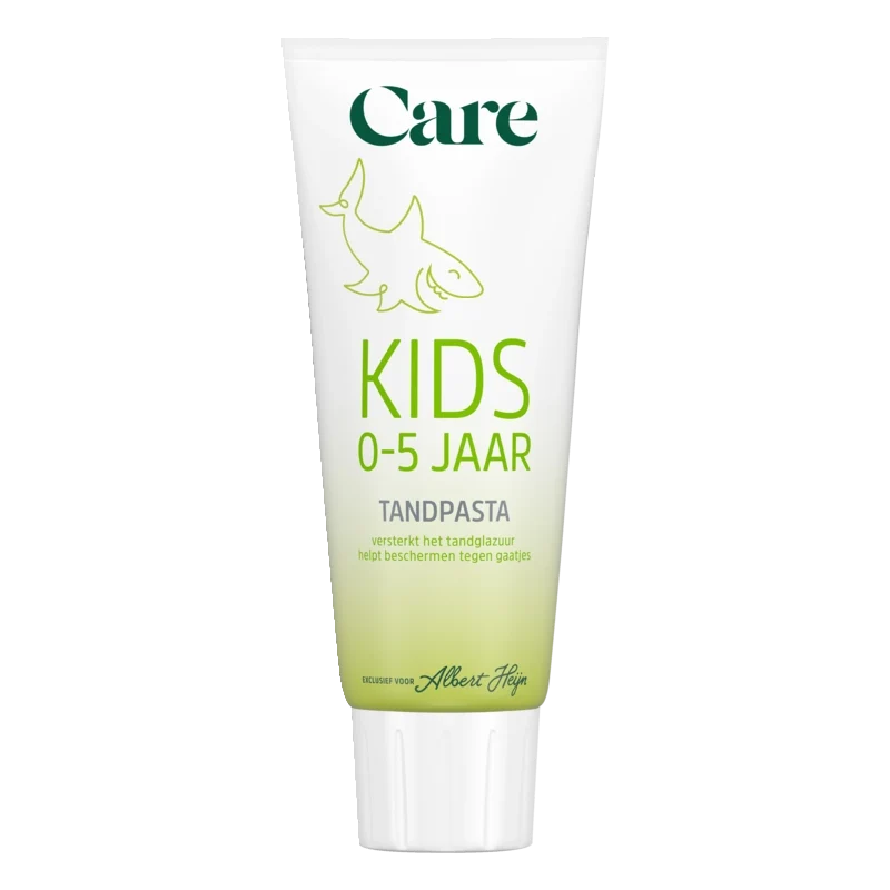 Care Tandpasta kids 0-5 jaar