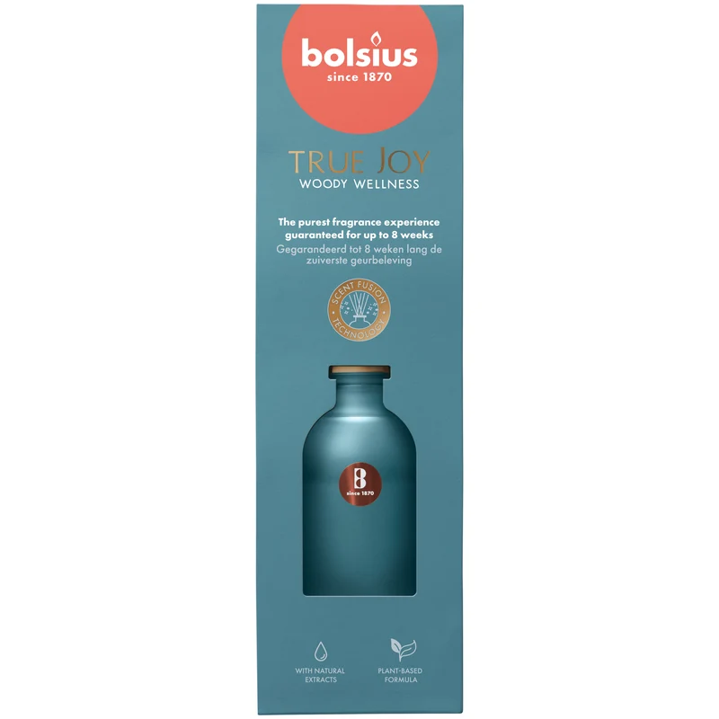 Bolsius Geurverspreider 80 ml