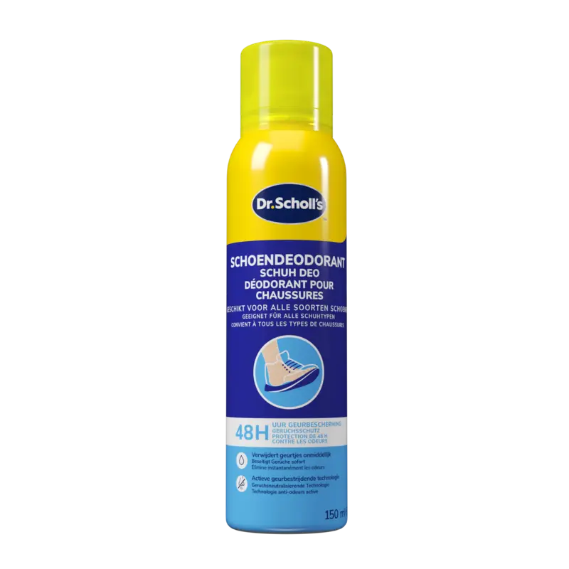 Scholl Deo schoenenspray