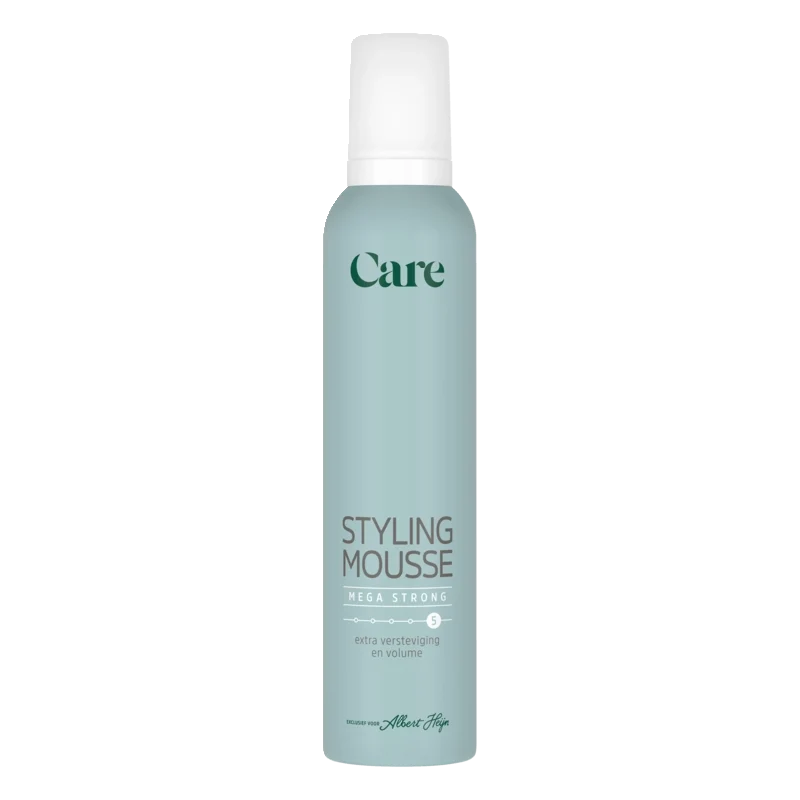 Care Styling mousse mega strong