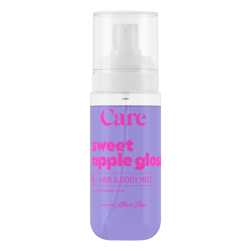 Care Sweet apple gloss hair & body mist