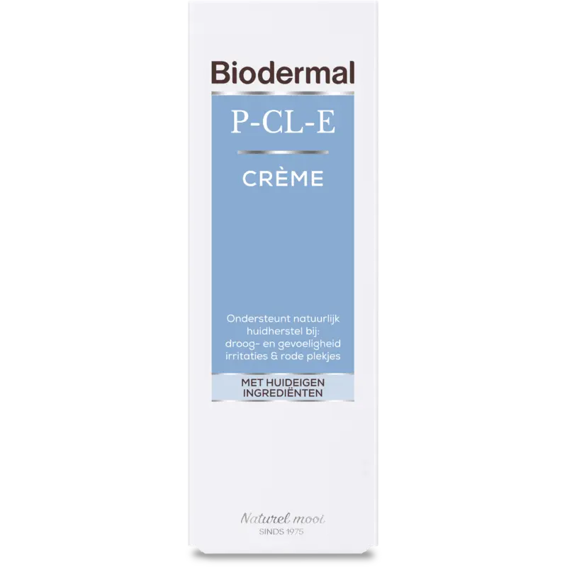 Biodermal Dagcreme - P-CL-E crème