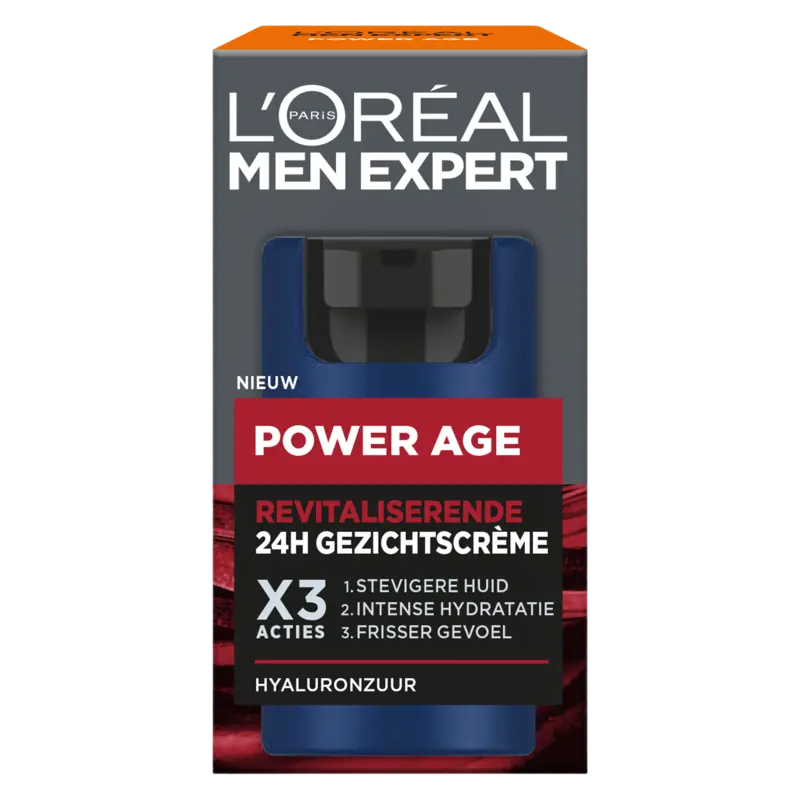 L'Oréal Paris men expert age moisturiser