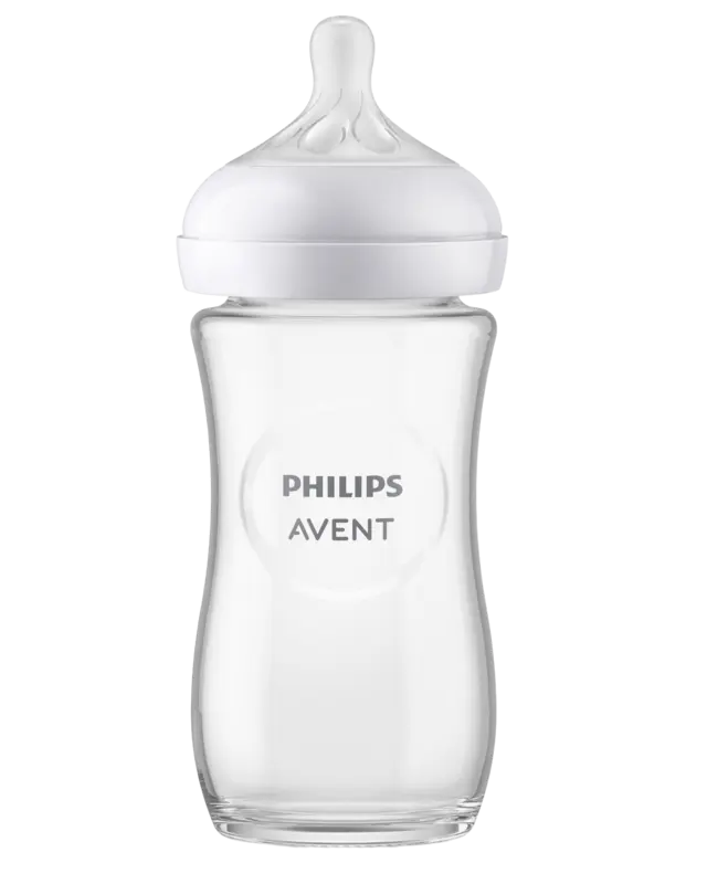 Philips Avent natural response babyfles 240ml