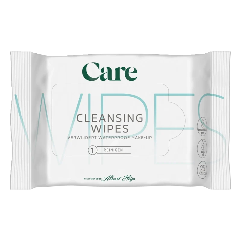 Care Cleansing wipes