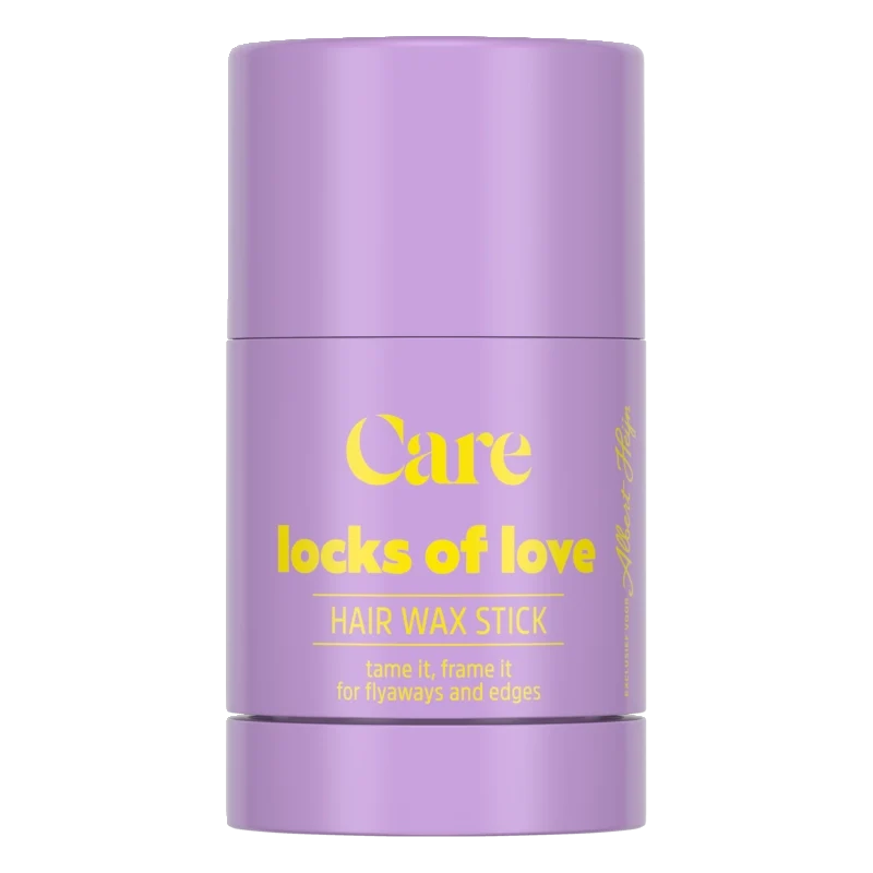 Care Locks of love hair wax stick