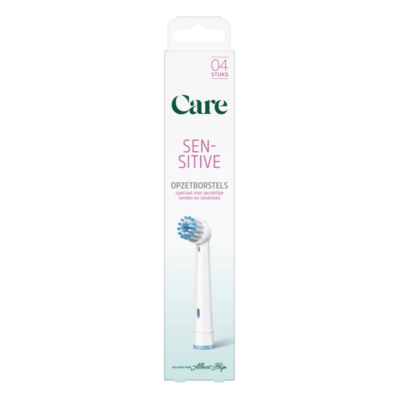 Care Opzetborstels sensitive