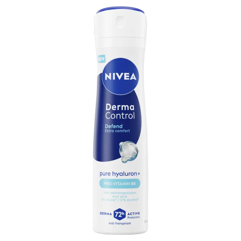 NIVEA Derma control defend deodorant spray