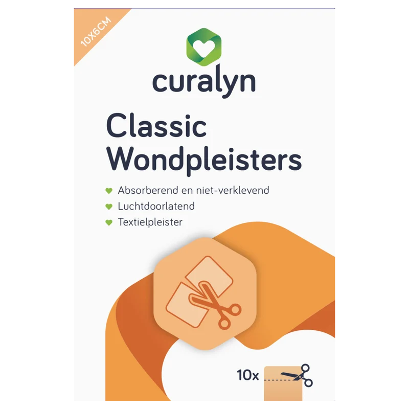 Curalyn Wondpleisters Classic