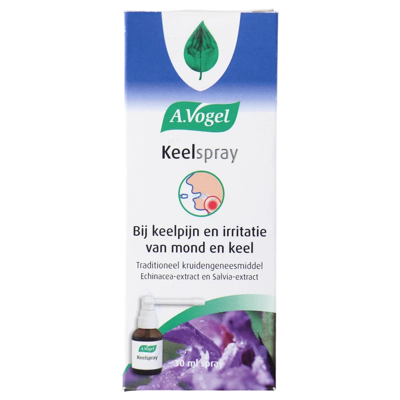 A. Vogel Keelspray