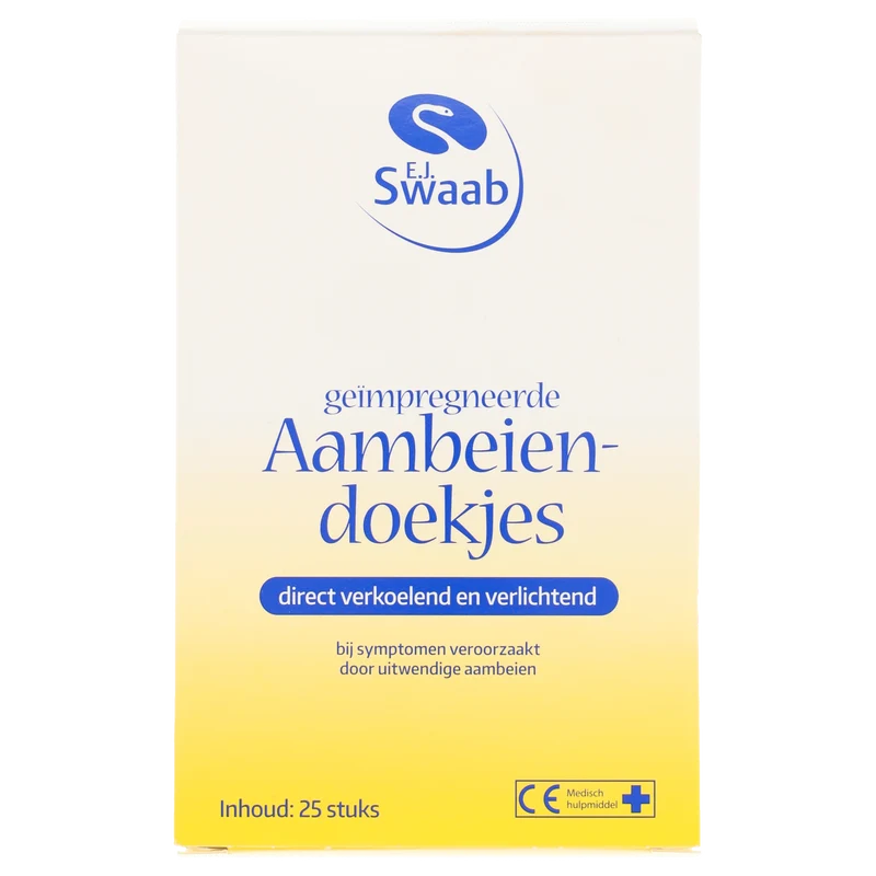 Dr.Swaab Aambeiendoekjes