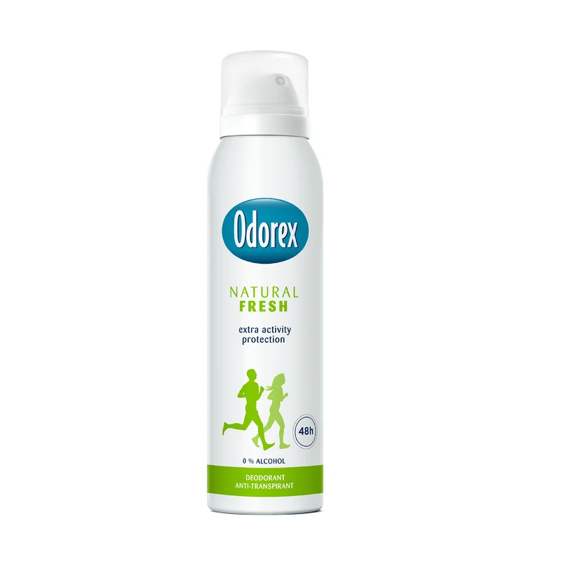 Odorex Natural fresh deospray