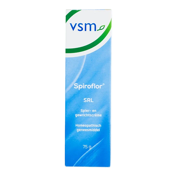 Vsm Spiroflor spier en gewrichts gel