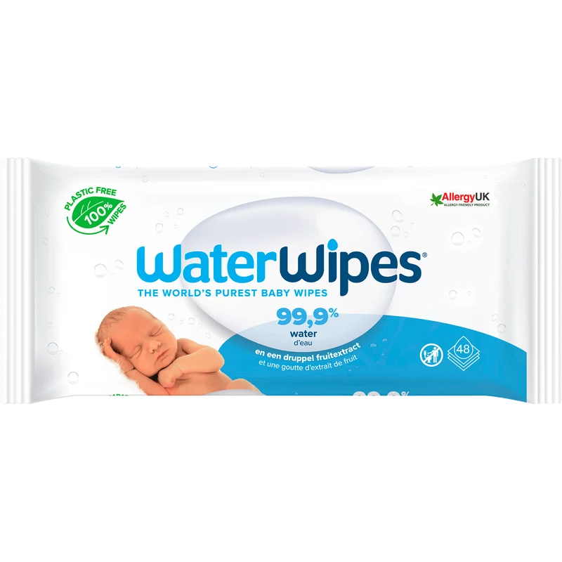 Waterwipes Babydoekjes