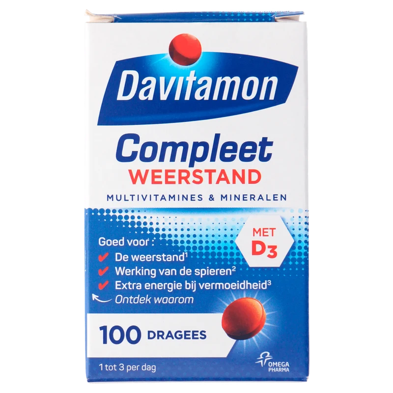 Davitamon Vitamine Compleet