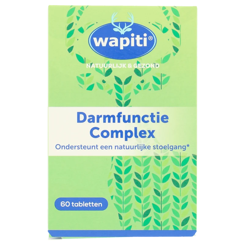 Wapiti Darmfunctie complex