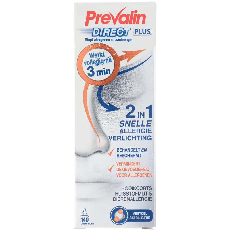 Prevalin Neusspray Direct