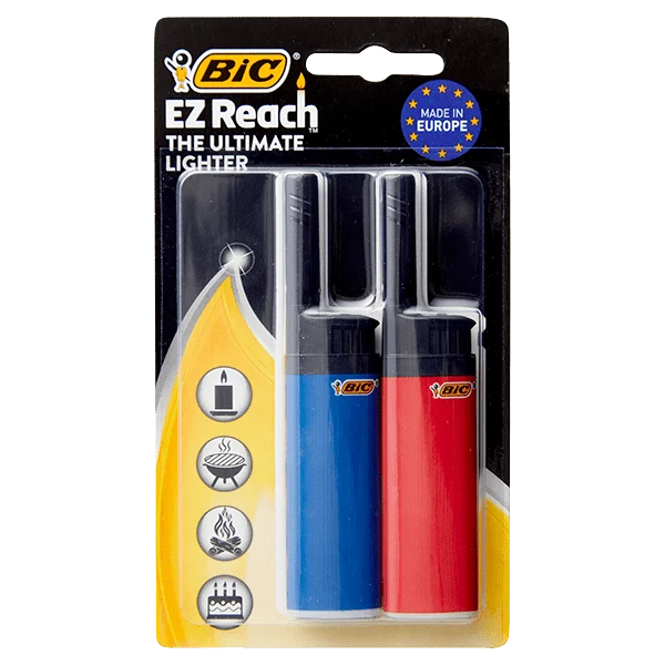 Bic EZ reach