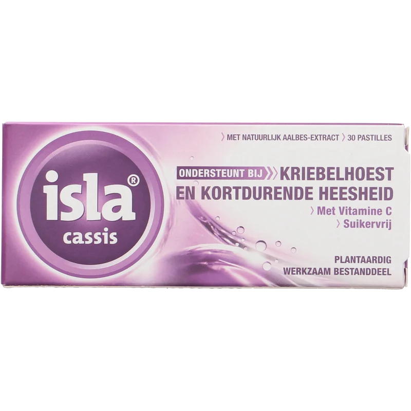 Isla Keelpastilles